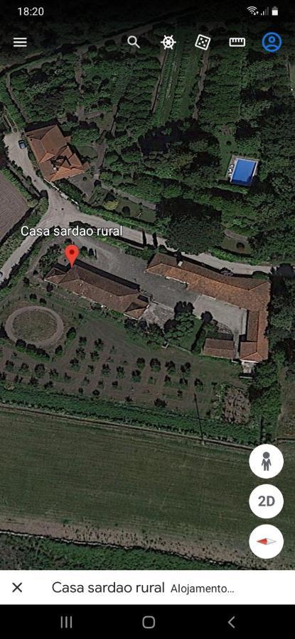 Вілла Casa Sardao Трофа Екстер'єр фото