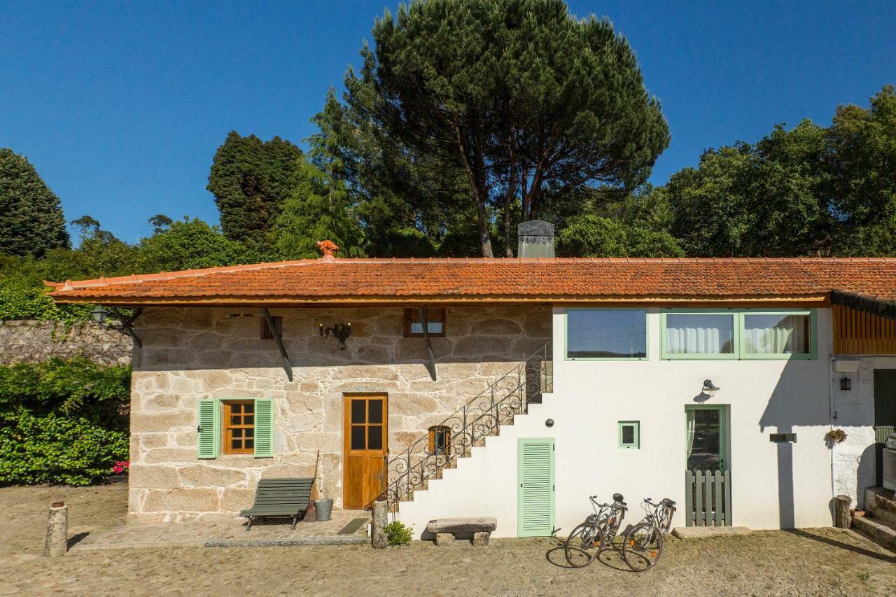 Вілла Casa Sardao Трофа Екстер'єр фото