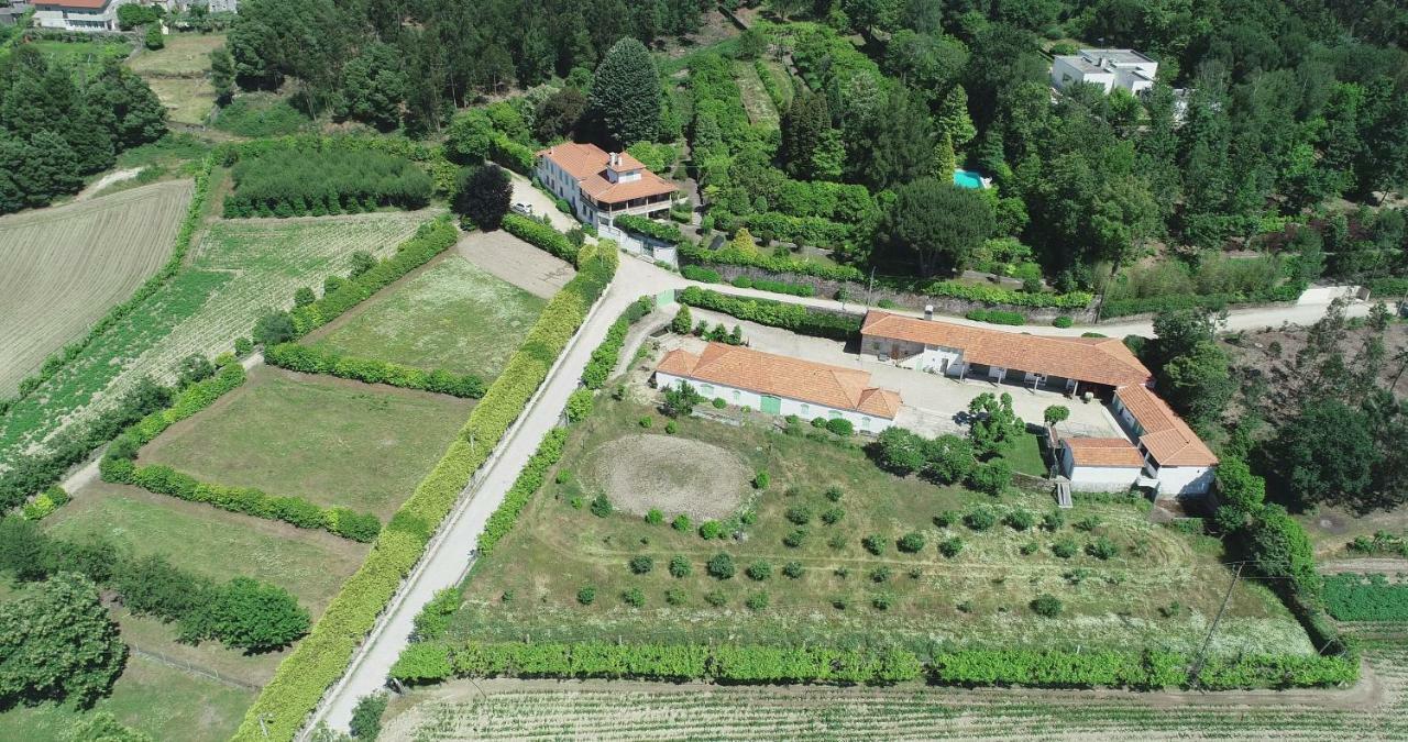 Вілла Casa Sardao Трофа Екстер'єр фото