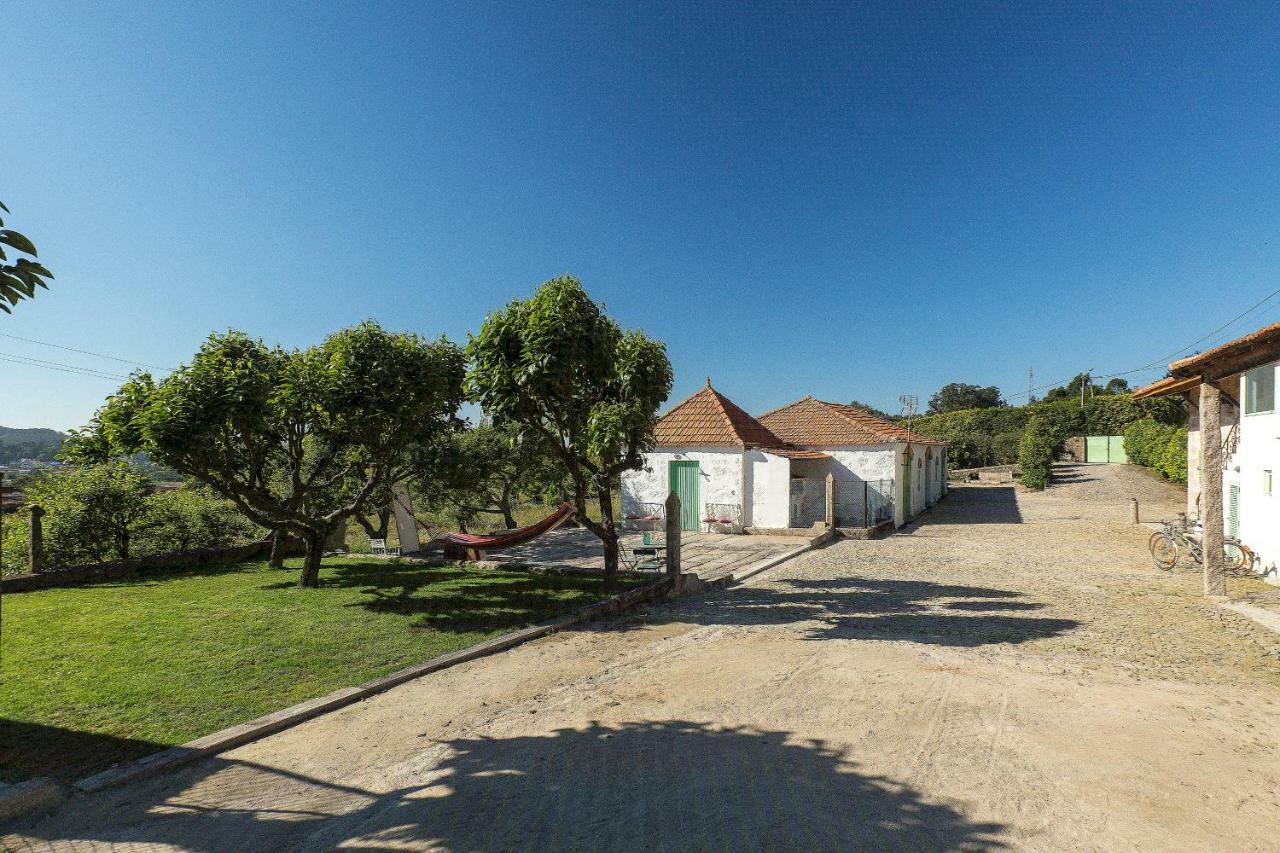 Вілла Casa Sardao Трофа Екстер'єр фото
